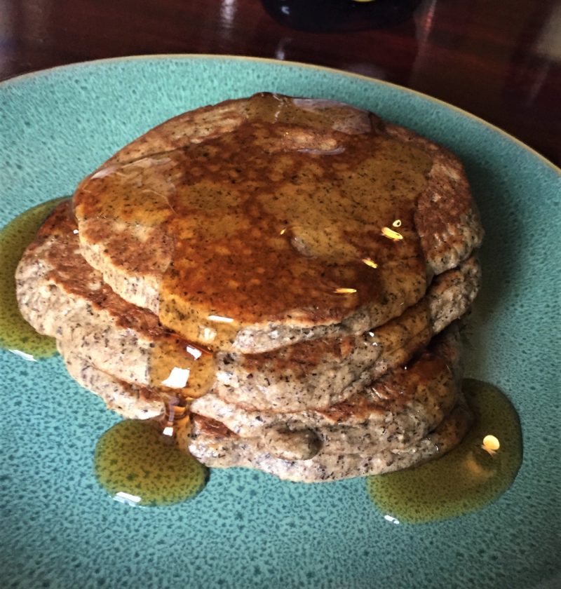 best ever gluten-free dairy-free pancakes