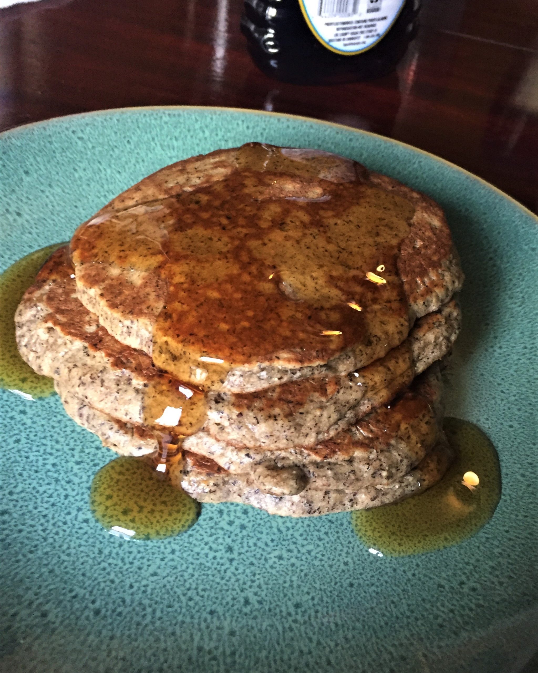 best ever gluten-free dairy-free pancakes