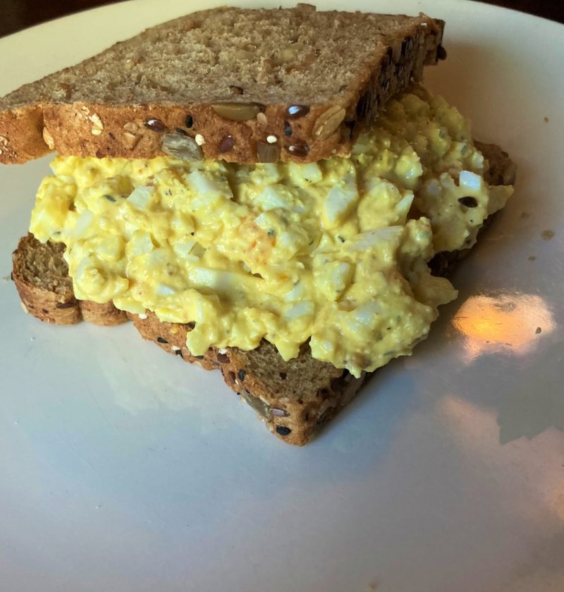 Mary's Egg Salad