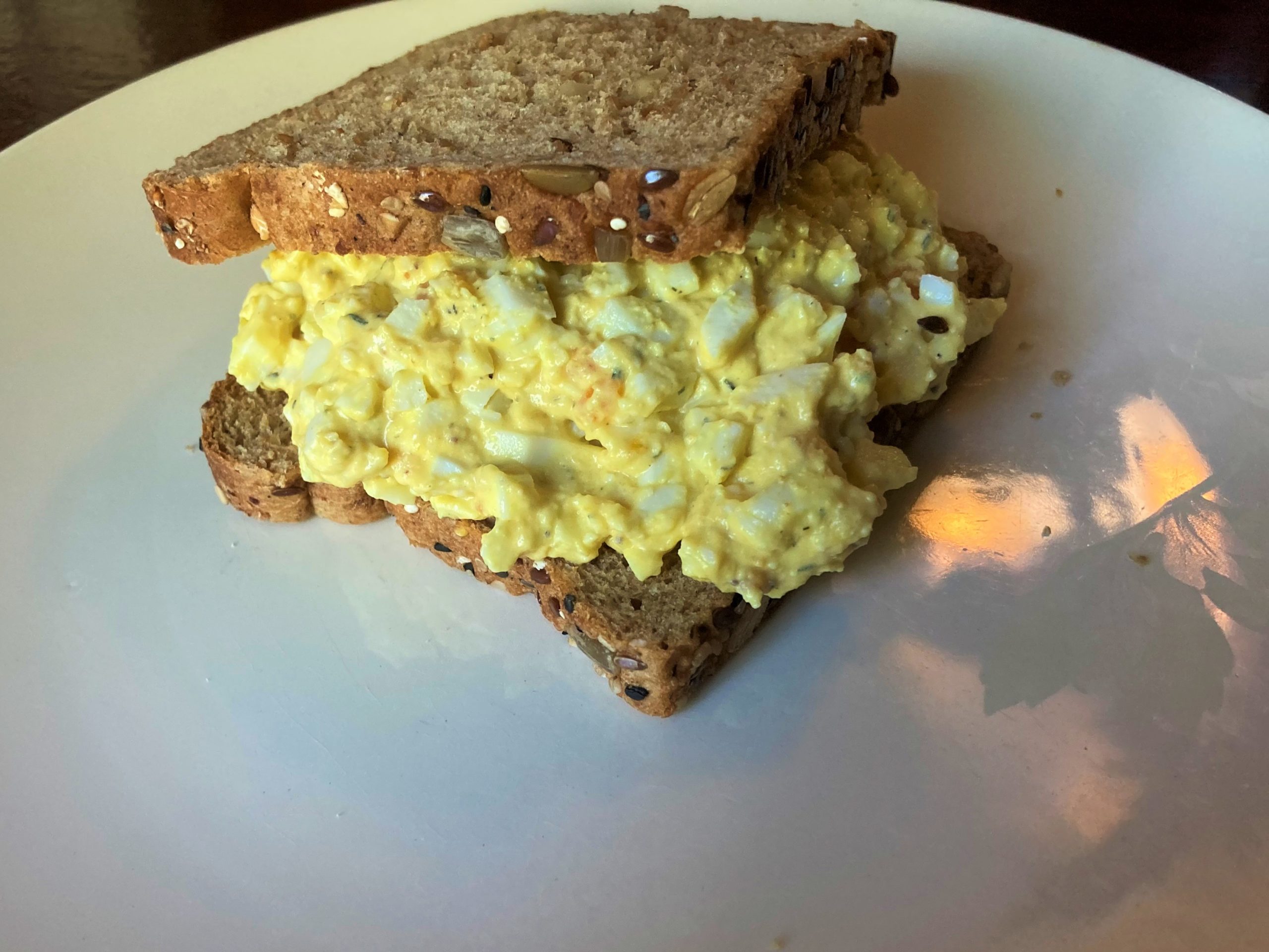 Mary's Egg Salad