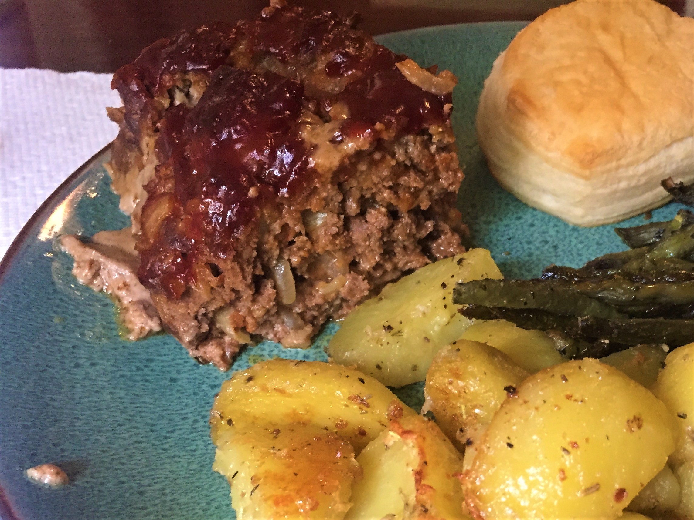 The Best Meatloaf