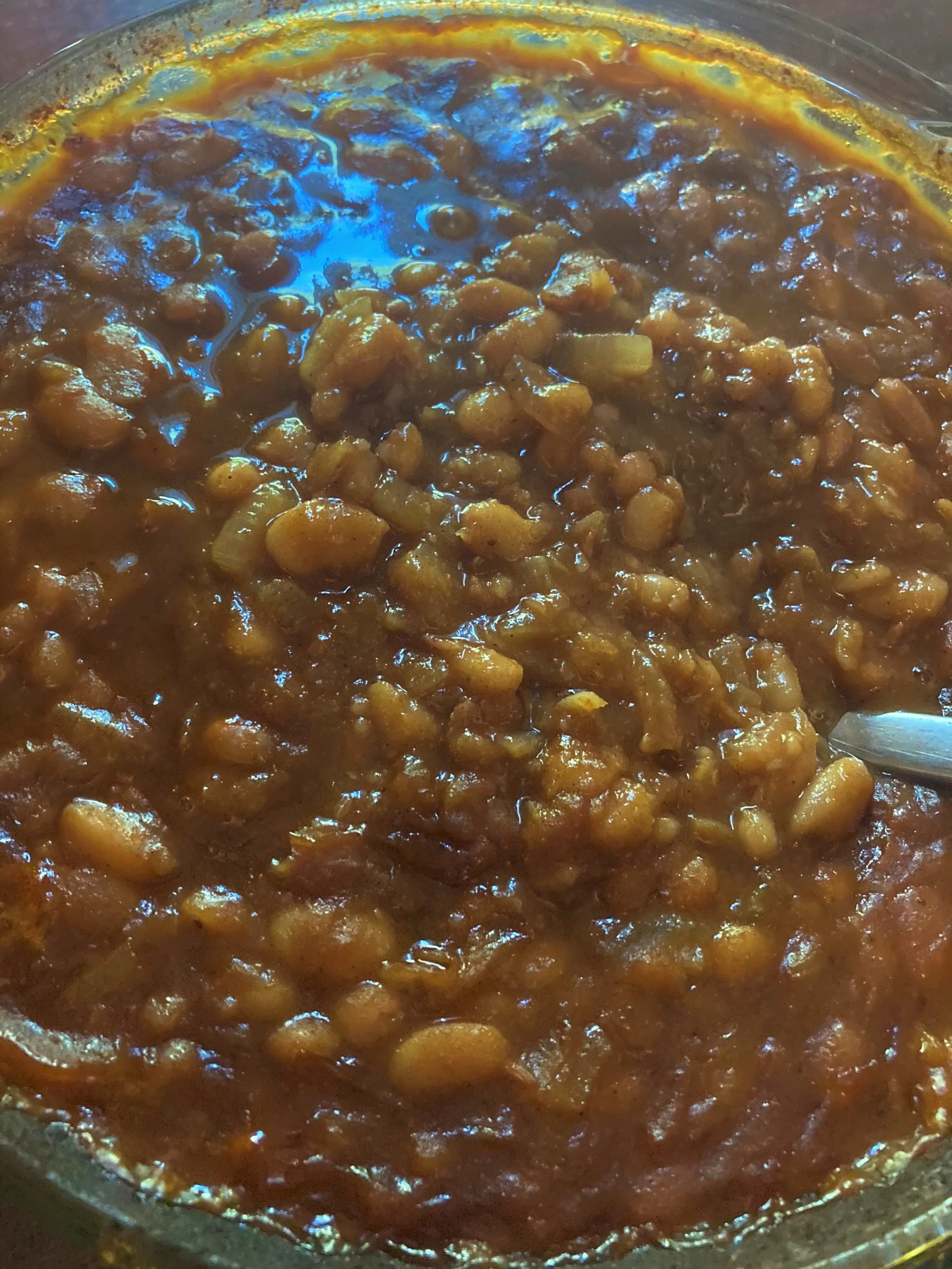 Barbecue Baked Beans