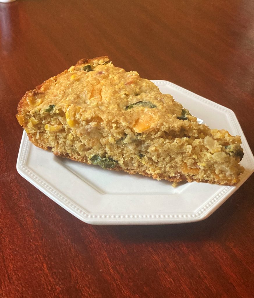 Loaded Cornbread